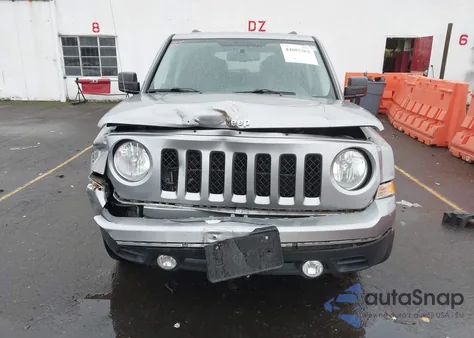 2015 Jeep Patriot Sport z USA, uszkodzony, nr VIN 1C4NJRBB6FD323704